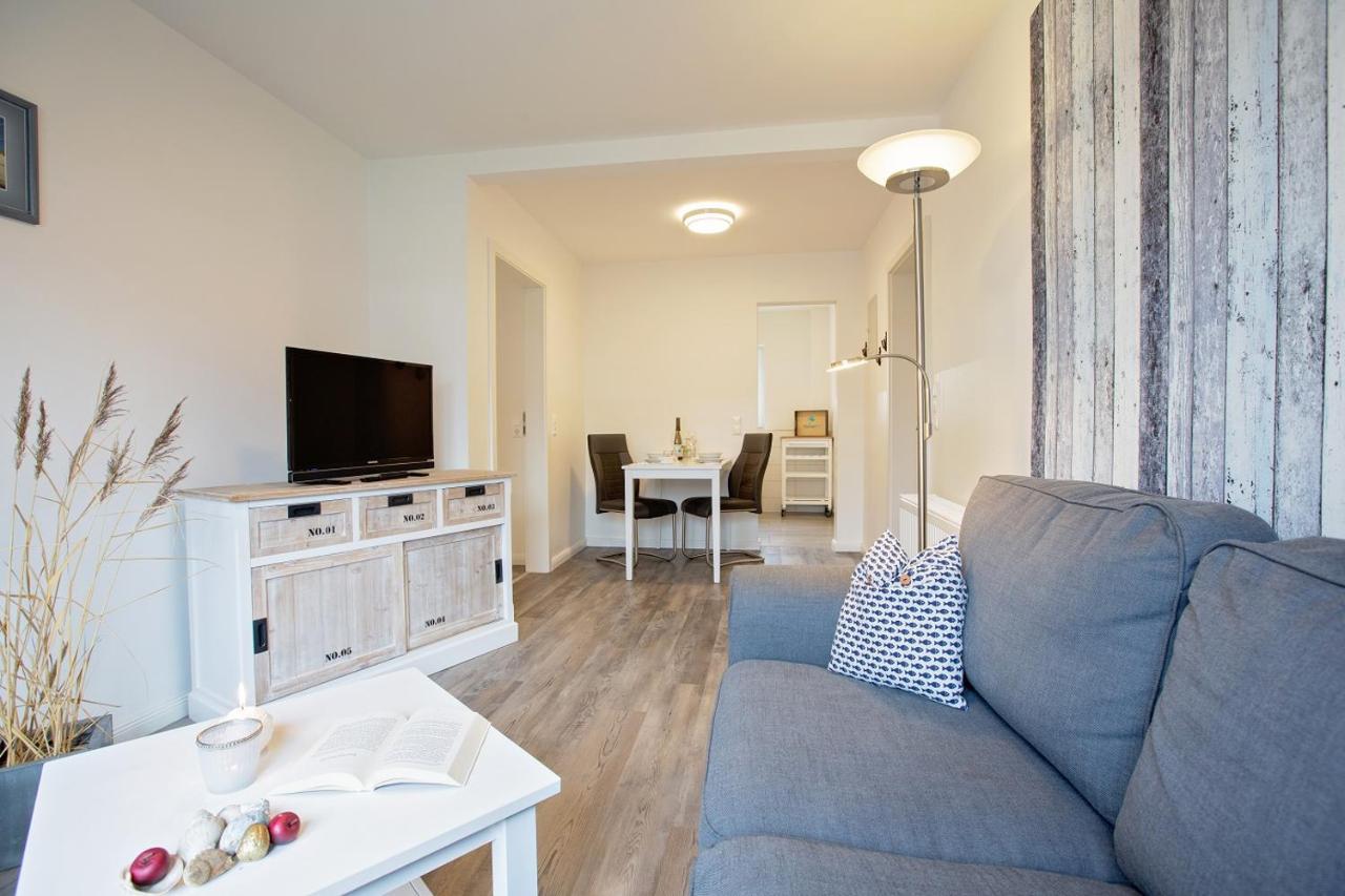 Appartements Hafen 31 Wittdun Exterior photo