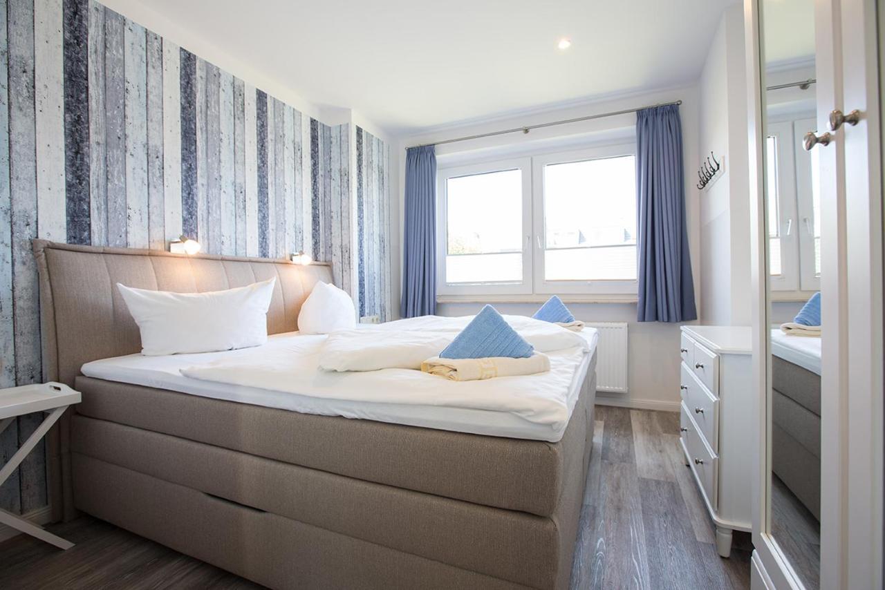 Appartements Hafen 31 Wittdun Exterior photo