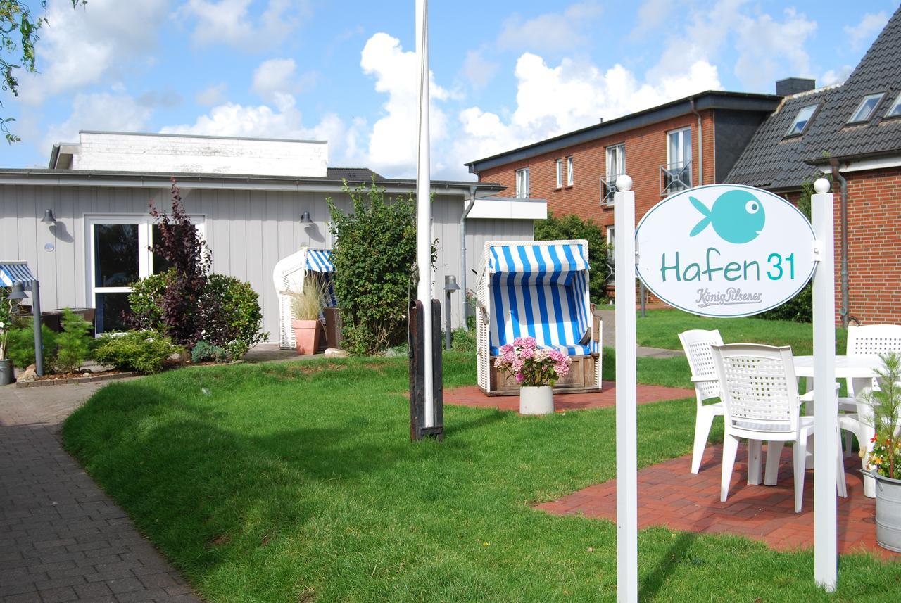 Appartements Hafen 31 Wittdun Exterior photo